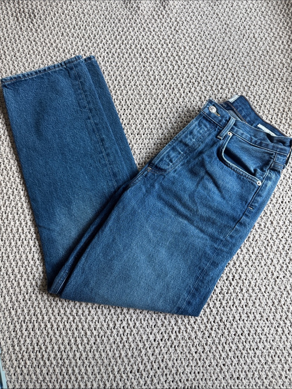 CITIZENS of HUMANITY premium vintage Blaine jeans, size 27. Like new!